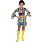Multicolored Party jurken  in maat XXL in de Sale voor Dames 