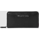 Zwarte Polyester Valentino Garavani Creditcard-etuis Sustainable voor Dames 