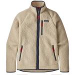 Casual Witte Polyester Patagonia Herentruien  in maat S Sustainable 