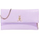Paarse Patrizia Pepe Clutches voor Dames 