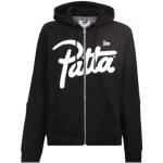 Patta-print hoodie Junya Watanabe , Black , Heren