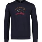 Donkerblauwe PAUL & SHARK Sweaters  in maat XL voor Heren 