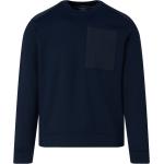 Blauwe Polyamide PAUL & SHARK Sweaters  in maat M voor Heren 