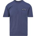 Blauwe PAUL & SHARK T-shirts  in maat XXL voor Heren 