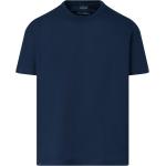 Blauwe PAUL & SHARK T-shirts  in maat L voor Heren 