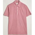Roze Linnen Paul Smith Paul Poloshirts  in maat XL voor Heren 