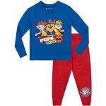 Multicolored Paw Patrol Chase Kinderpyjama's voor Jongens 