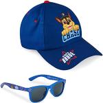 Blauwe Paw Patrol Chase Kinder Baseball Caps voor Jongens 