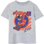 Paw Patrol jongens grijs T-shirt | Zuma Waterontwerp | Authentieke Paw Patrol-merchandise | Comfortabel en stijlvol T-shirt voor waterredders