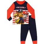 Multicolored Paw Patrol Chase All over print Kinderpyjama's met print  in maat 110 voor Jongens 