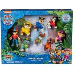 Paw Patrol Jungle Pups cadeauset met 8 speelfiguren