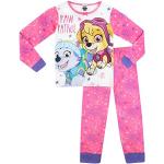 Multicolored Paw Patrol Skye All over print Kinderpyjama's met print  in maat 110 voor Meisjes 