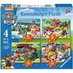 Ravensburger Paw Patrol 24 stukjes Puzzels voor Kinderen 