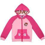 Roze Paw Patrol Skye Kinder hoodies  in maat 110 voor Meisjes 