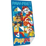 Paw Patrol Handdoeken  in 70x140 