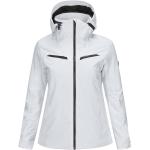 Peak Performance - Lanzo Jacket Women - Witte Ski-jas