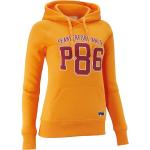 Oranje Polyester Peak Performance Sweaters  in maat XS voor Dames 