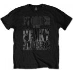 Zwarte Peaky Blinders T-shirts met opdruk Ronde hals  in maat XXL voor Heren 