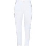 Flared Witte High waist Penn & Ink Regular jeans  in maat L voor Dames 