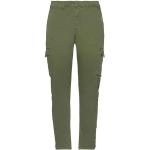 Flared Groene High waist Penn & Ink Regular jeans  in maat L voor Dames 