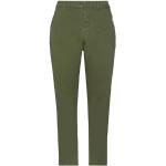 Flared Groene High waist Penn & Ink Hoge taille broeken  in maat L Tapered voor Dames 