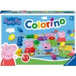 Ravensburger Peppa Pig Speelgoedartikelen met motief van Varken voor Kinderen 