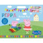 Peppa Pig Kleurboeken met motief van Varken 