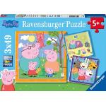 Ravensburger Peppa Pig Puzzels met motief van Varken in de Sale voor Kinderen 