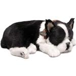 Perfect Petzzz Boston Terrier The Breathing Puppy
