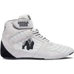 Witte Gorilla Wear Hoge sneakers  in maat 41 voor Heren 