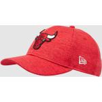 Rode Polyester New Era Baseball caps voor Heren 