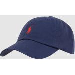 Marine-blauwe Ralph Lauren Polo Baseball caps voor Heren 