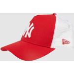 Rode Polyester New Era Snapback cap in de Sale voor Heren 