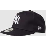 Zwarte New Era 9FIFTY Snapback cap voor Heren 