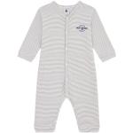 Witte Petit Bateau Kinderpyjama's voor Babies 