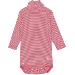 Rode Jersey Petit Bateau Kinder T-shirt lange mouwen voor Babies 