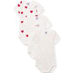 Witte Petit Bateau Babypakken  in maat 62 voor Babies 
