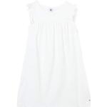 Petit Bateau Nachthemd voor meisjes - wit - 2 ans