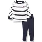Petit Bateau Pyjama voor jongens, Blauw, 6 Jaren
