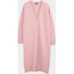 Roze Polyamide Fluffy vesten  in maat S Sustainable in de Sale voor Dames 