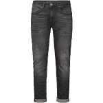 Grijze Petrol Industries Tapered jeans  in maat M  lengte L38  breedte W30 Tapered voor Heren 