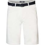 Witte Chino shorts  voor de Zomer  in maat 3XL voor Heren 