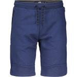 Marine-blauwe Sport shorts  in maat 3XL voor Heren 