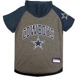 Pets eerste Dallas Cowboys Hoodie T-shirt