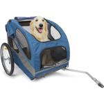 PetSafe Fietskar voor honden Happy Ride L blauw