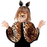 Kinder dierenpakken met motief van Luipaard voor Meisjes 
