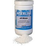 Interline pH-minus granulaat pot a 1 kg