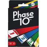 Zwarte Mattel Phase 10 spellen 5 - 7 jaar in de Sale 