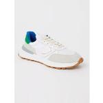 Witte Philippe Model Sneakers 