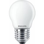 Witte Dimbare PHILIPS E27 LED gloeilampen in de Sale 